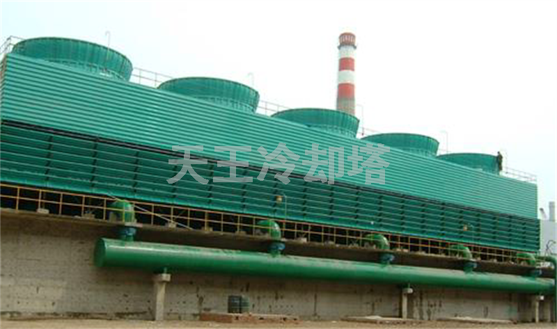 中铝矿业有限公司河南分公司氧化铝升级改造项目混凝土冷却塔3200型×5台（2016年）